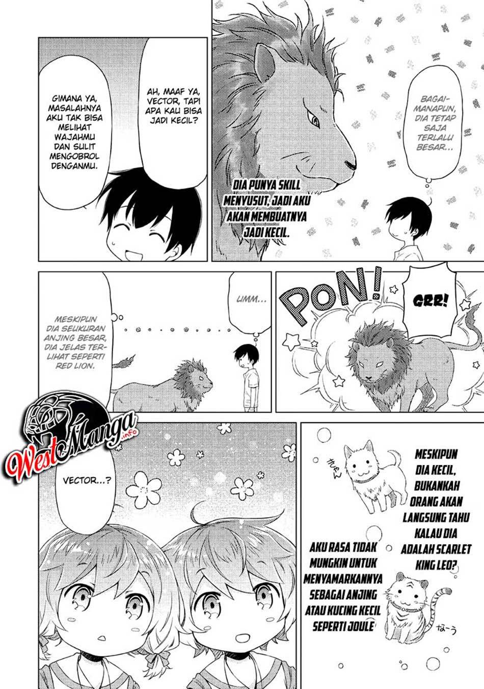 Isekai Yururi Kikou: Kosodateshinagara Boukensha Shimasu Chapter 28 Gambar 27