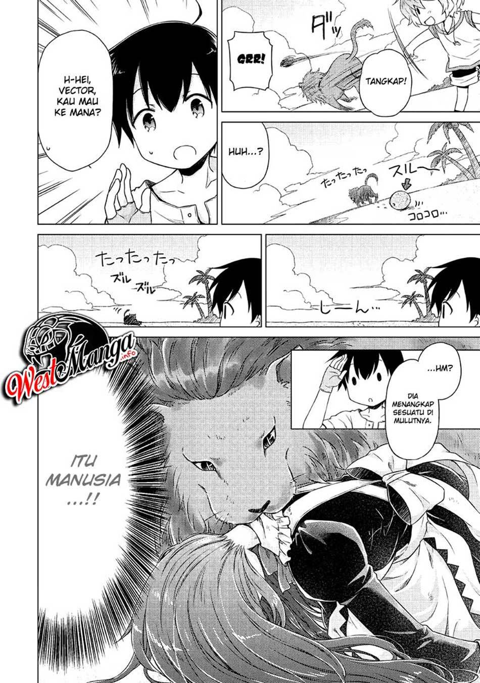 Isekai Yururi Kikou: Kosodateshinagara Boukensha Shimasu Chapter 28 Gambar 29
