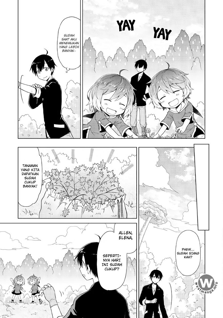 Isekai Yururi Kikou: Kosodateshinagara Boukensha Shimasu Chapter 03 Gambar 6
