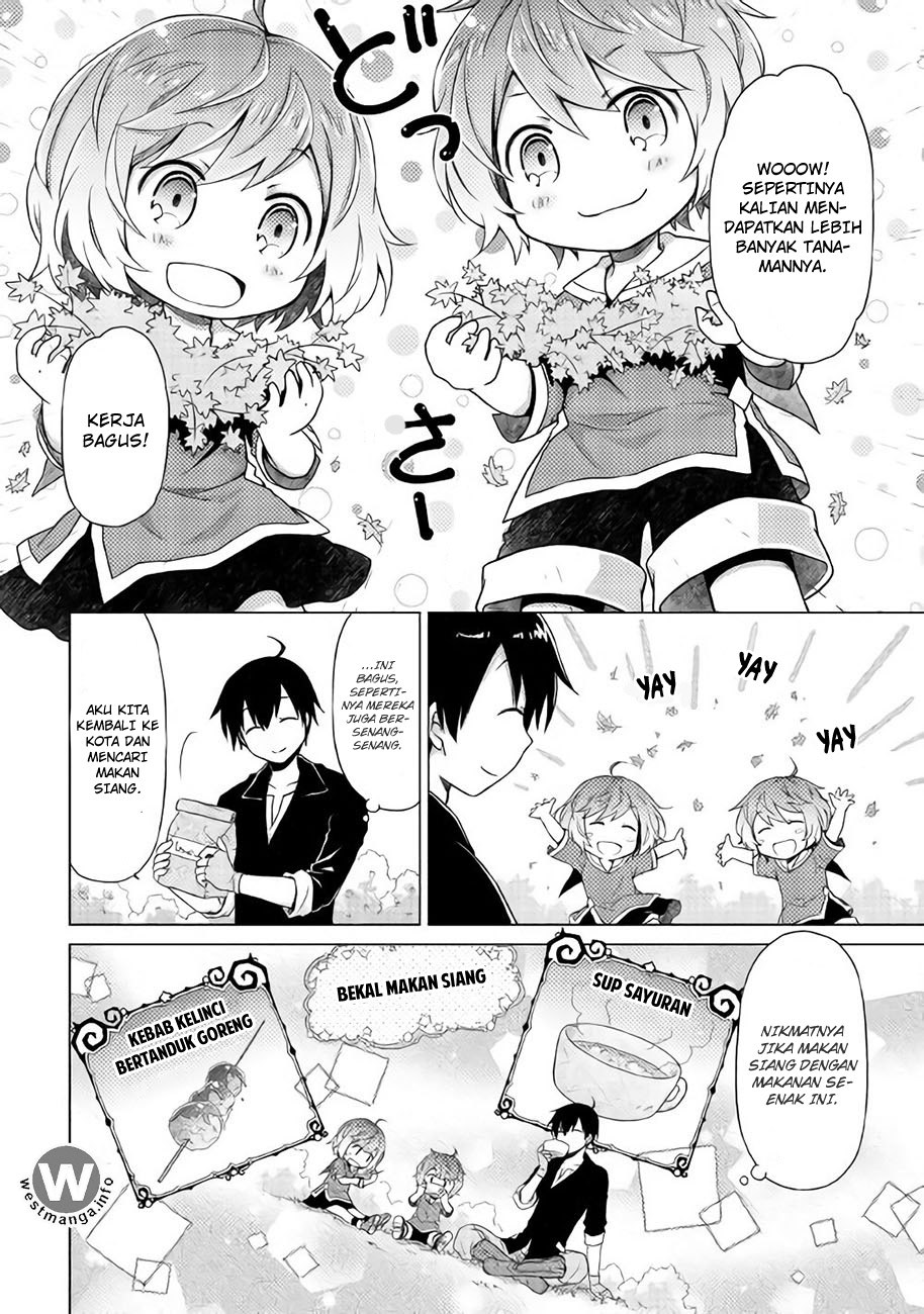 Isekai Yururi Kikou: Kosodateshinagara Boukensha Shimasu Chapter 03 Gambar 7