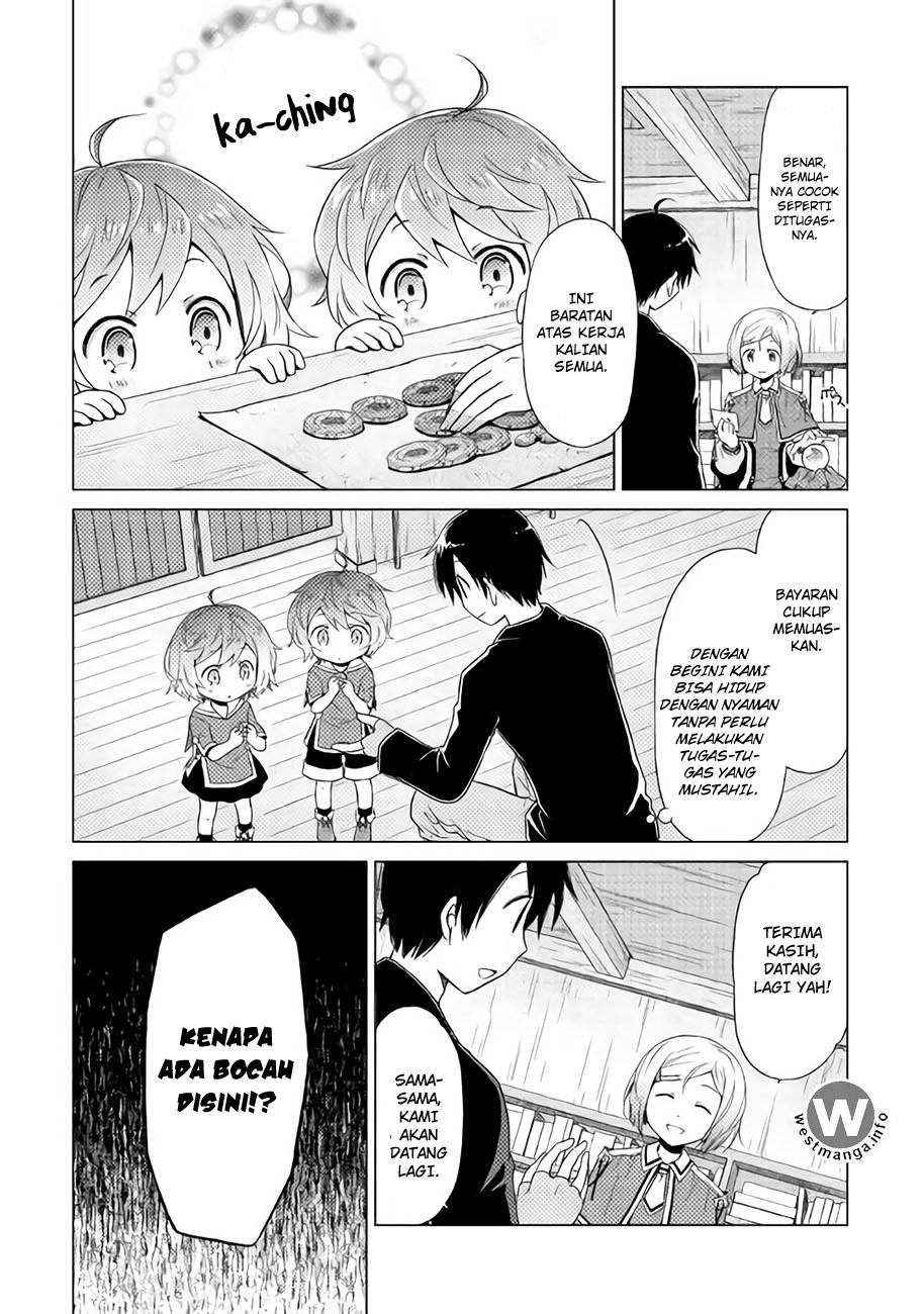 Isekai Yururi Kikou: Kosodateshinagara Boukensha Shimasu Chapter 03 Gambar 9