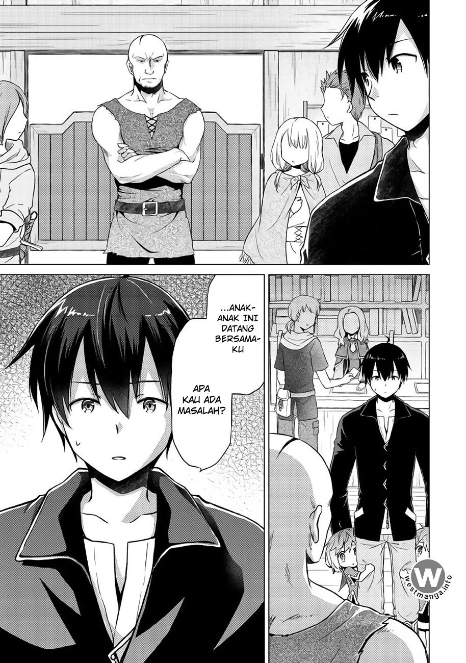 Isekai Yururi Kikou: Kosodateshinagara Boukensha Shimasu Chapter 03 Gambar 10