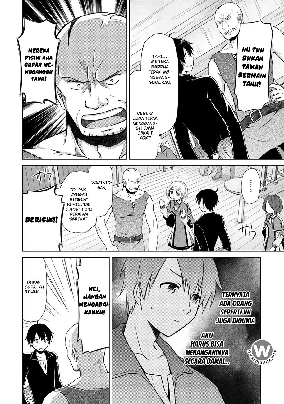 Isekai Yururi Kikou: Kosodateshinagara Boukensha Shimasu Chapter 03 Gambar 11