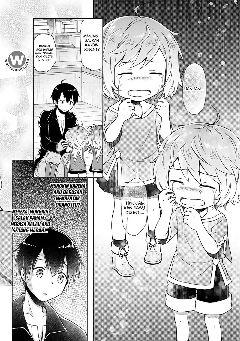 Isekai Yururi Kikou: Kosodateshinagara Boukensha Shimasu Chapter 03 Gambar 18