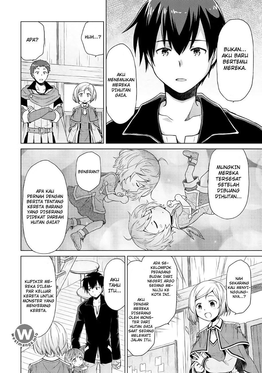 Isekai Yururi Kikou: Kosodateshinagara Boukensha Shimasu Chapter 03 Gambar 22