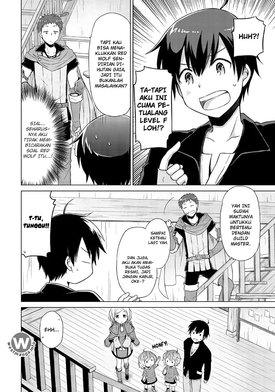 Isekai Yururi Kikou: Kosodateshinagara Boukensha Shimasu Chapter 03 Gambar 26
