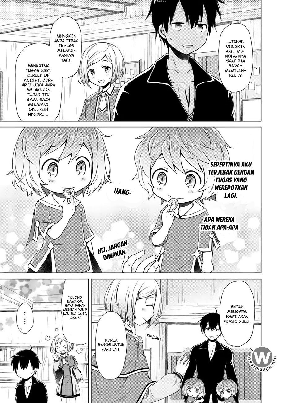 Isekai Yururi Kikou: Kosodateshinagara Boukensha Shimasu Chapter 03 Gambar 27