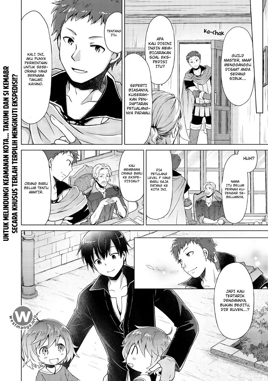 Isekai Yururi Kikou: Kosodateshinagara Boukensha Shimasu Chapter 03 Gambar 28