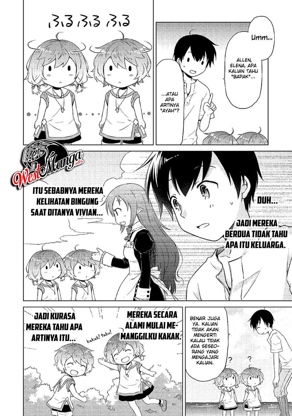 Isekai Yururi Kikou: Kosodateshinagara Boukensha Shimasu Chapter 30 Gambar 5
