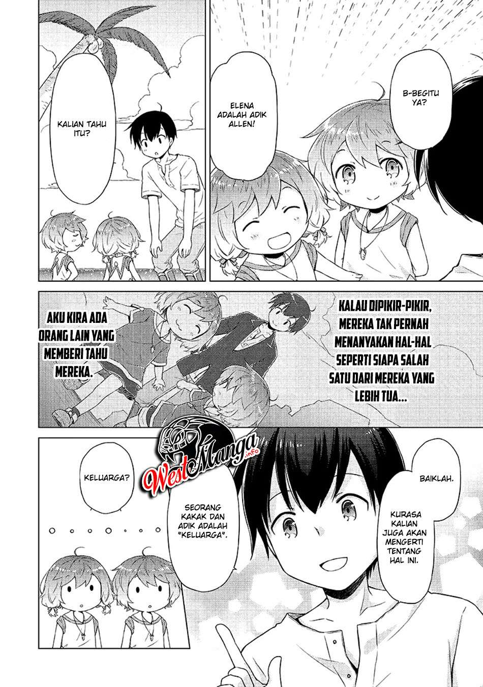 Isekai Yururi Kikou: Kosodateshinagara Boukensha Shimasu Chapter 30 Gambar 7