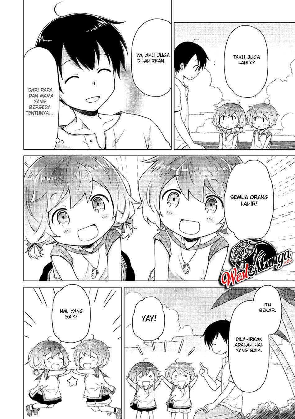 Isekai Yururi Kikou: Kosodateshinagara Boukensha Shimasu Chapter 30 Gambar 9