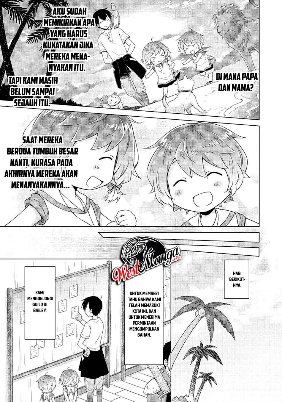 Isekai Yururi Kikou: Kosodateshinagara Boukensha Shimasu Chapter 30 Gambar 10