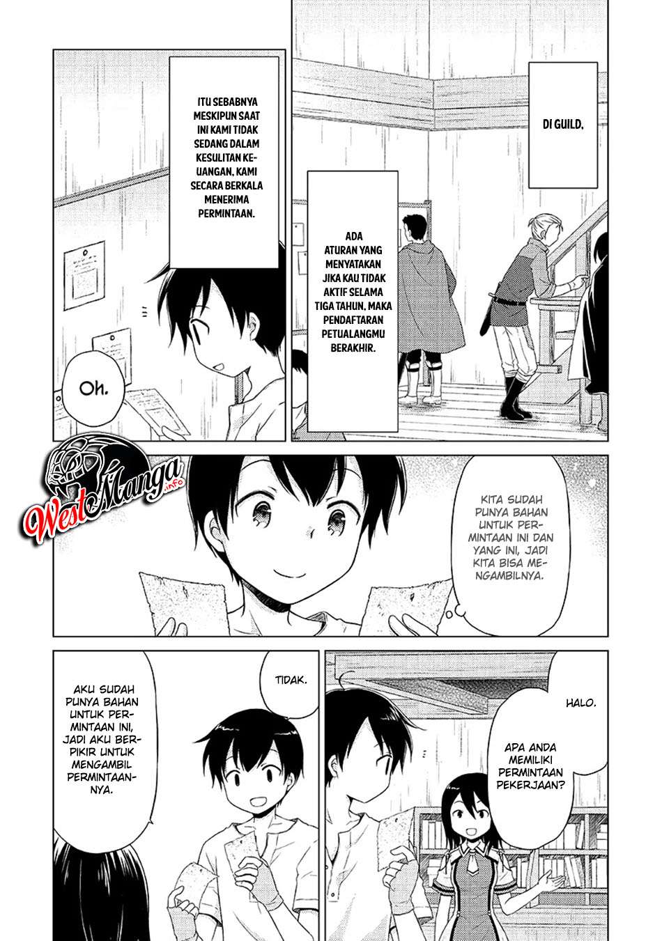 Isekai Yururi Kikou: Kosodateshinagara Boukensha Shimasu Chapter 30 Gambar 11