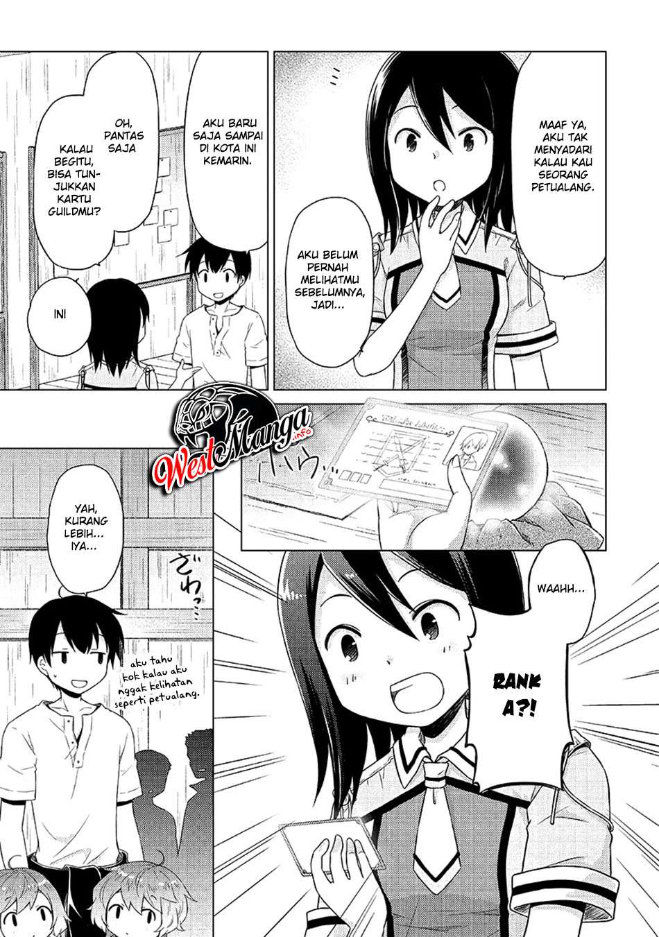 Isekai Yururi Kikou: Kosodateshinagara Boukensha Shimasu Chapter 30 Gambar 12