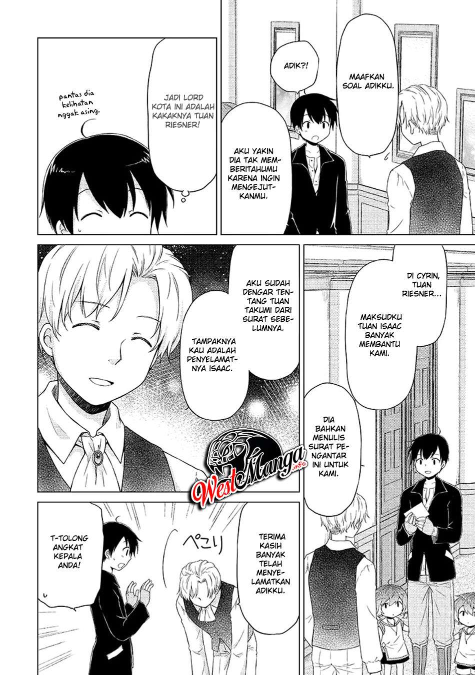 Isekai Yururi Kikou: Kosodateshinagara Boukensha Shimasu Chapter 30 Gambar 23
