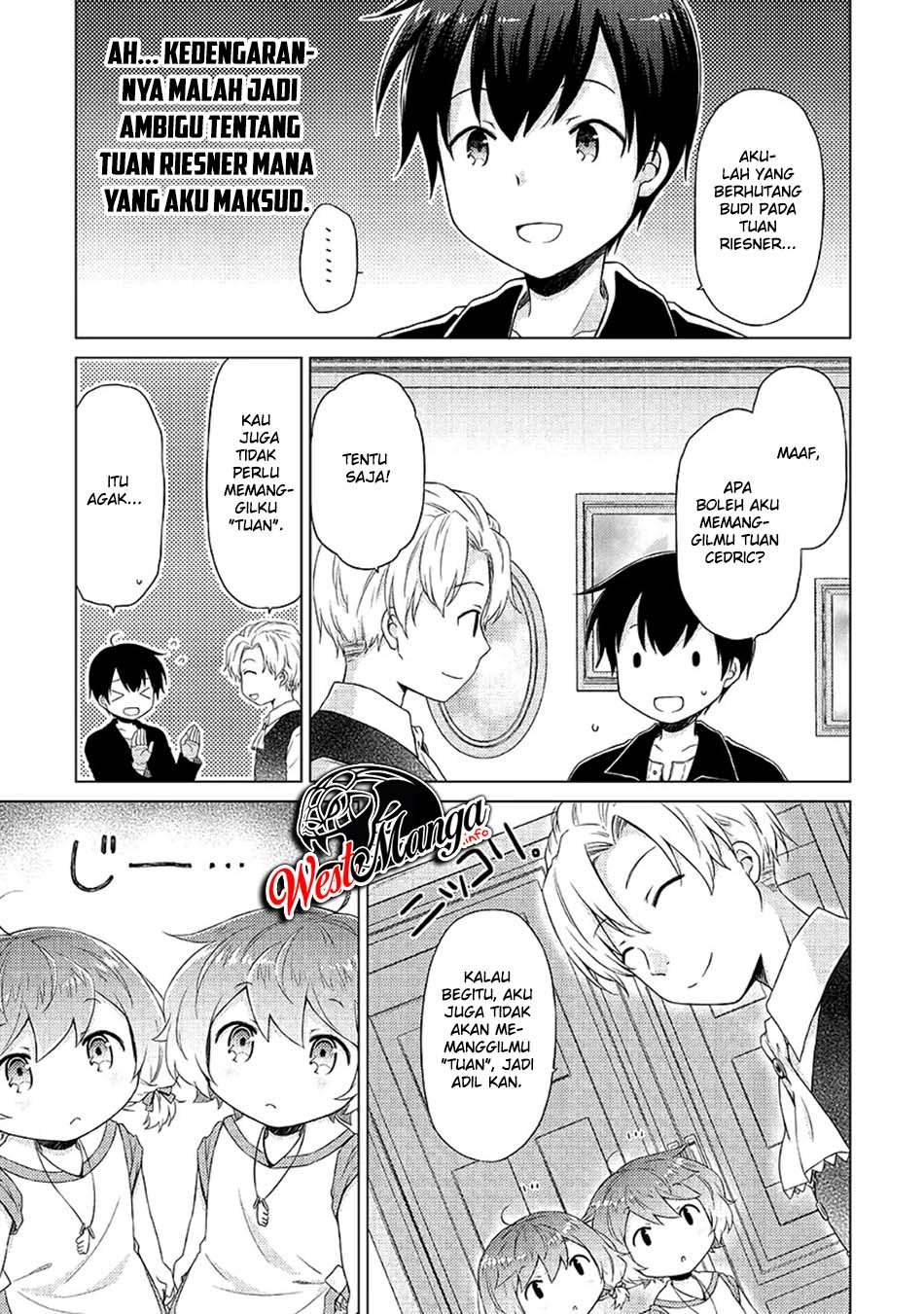 Isekai Yururi Kikou: Kosodateshinagara Boukensha Shimasu Chapter 30 Gambar 24