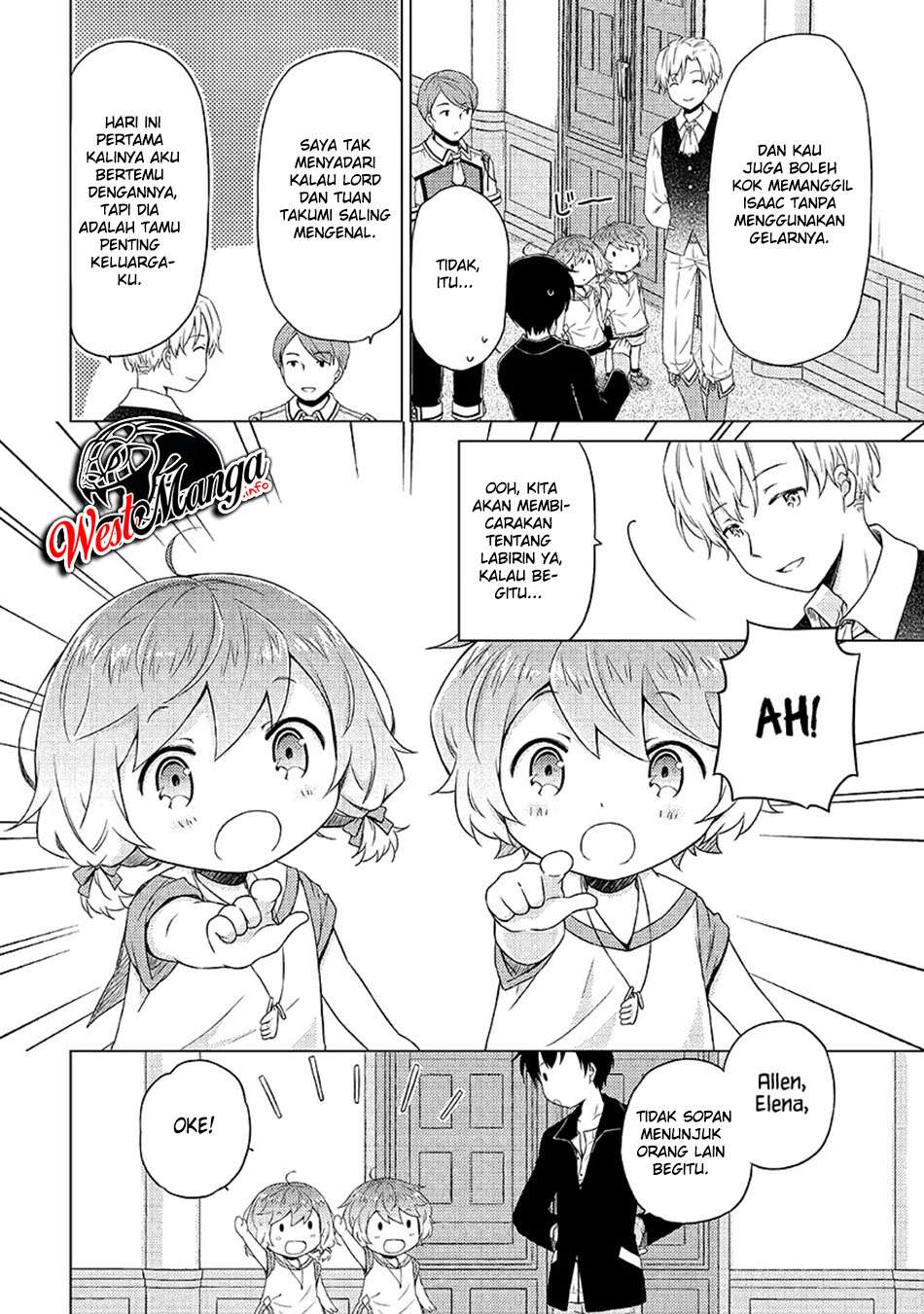 Isekai Yururi Kikou: Kosodateshinagara Boukensha Shimasu Chapter 30 Gambar 25