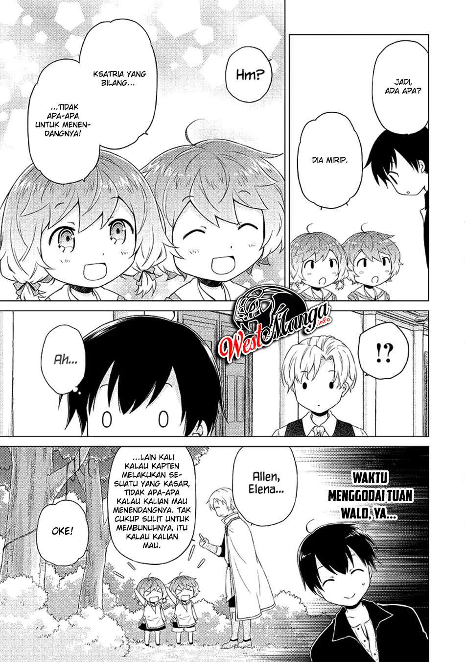 Isekai Yururi Kikou: Kosodateshinagara Boukensha Shimasu Chapter 30 Gambar 26