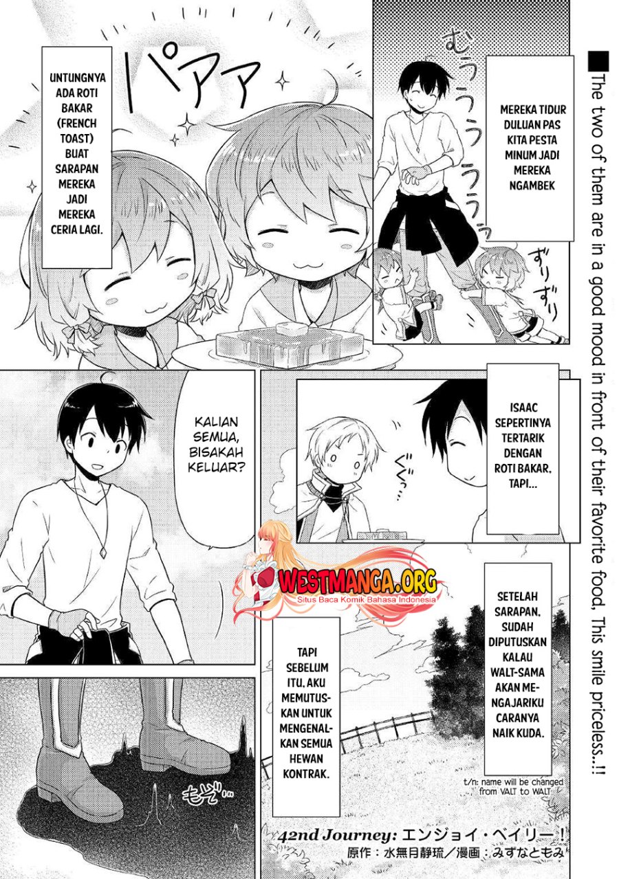 Isekai Yururi Kikou: Kosodateshinagara Boukensha Shimasu Chapter 42 Gambar 4