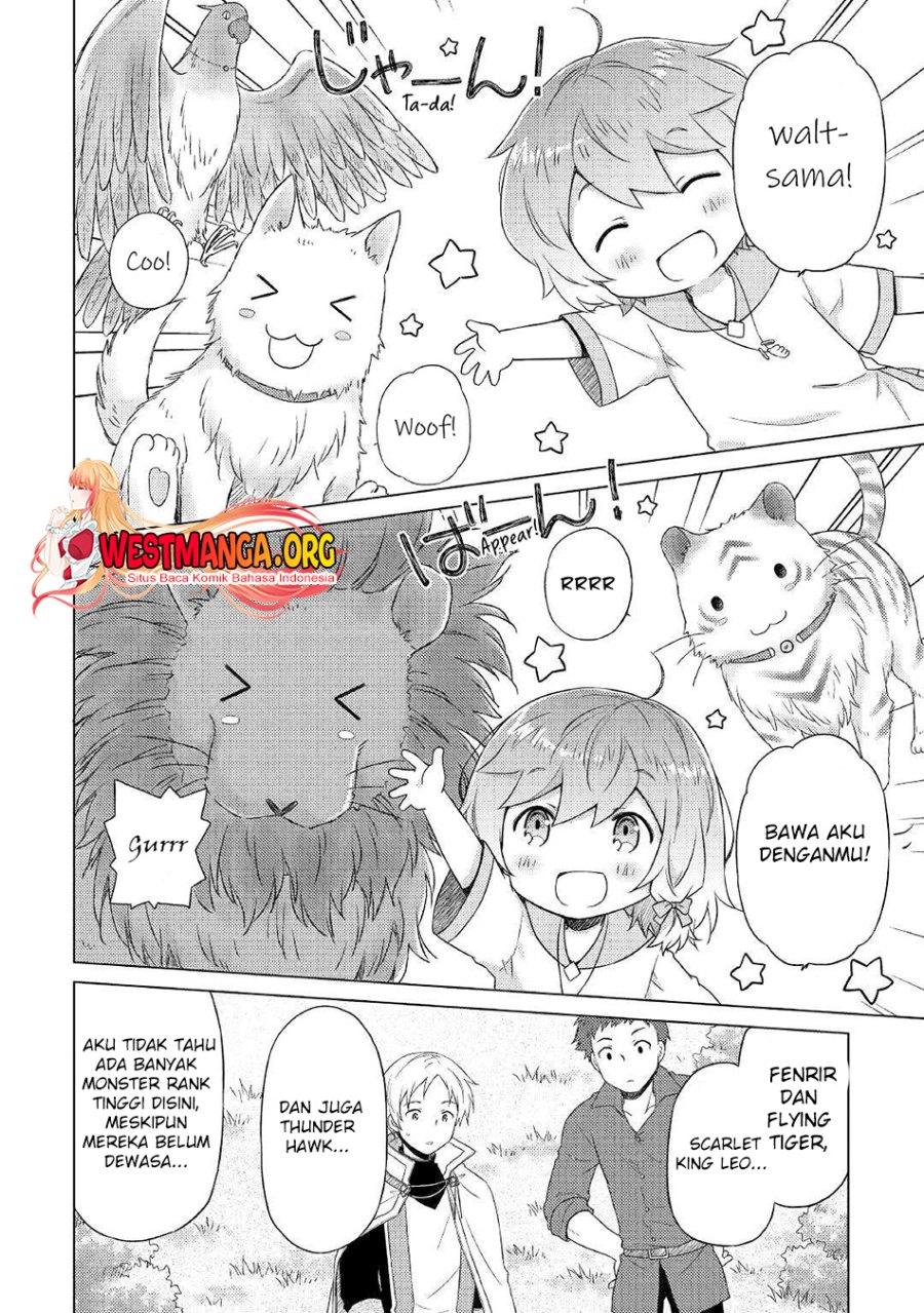 Isekai Yururi Kikou: Kosodateshinagara Boukensha Shimasu Chapter 42 Gambar 5