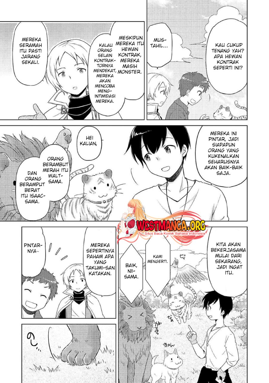 Isekai Yururi Kikou: Kosodateshinagara Boukensha Shimasu Chapter 42 Gambar 6