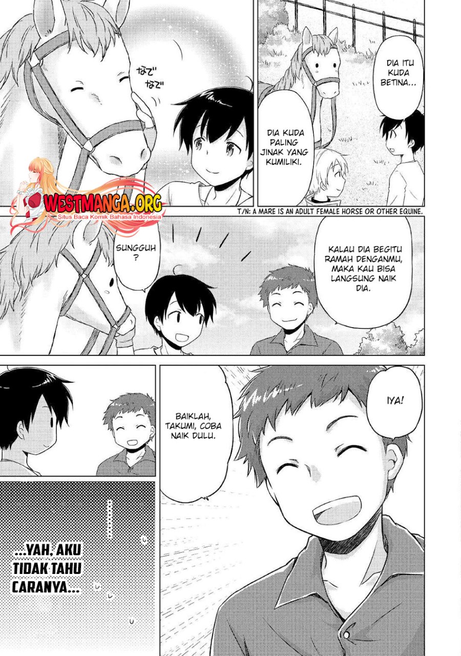 Isekai Yururi Kikou: Kosodateshinagara Boukensha Shimasu Chapter 42 Gambar 8