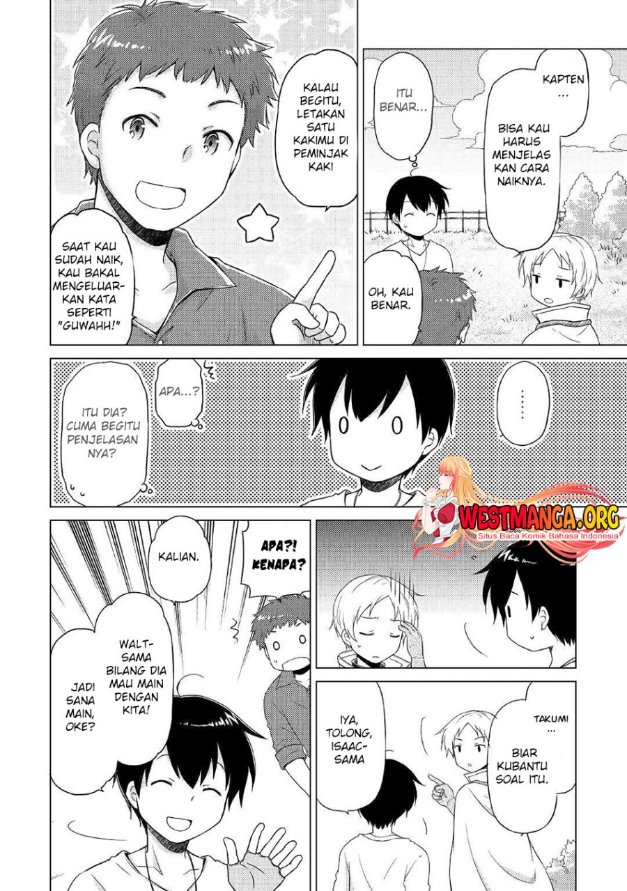 Isekai Yururi Kikou: Kosodateshinagara Boukensha Shimasu Chapter 42 Gambar 9