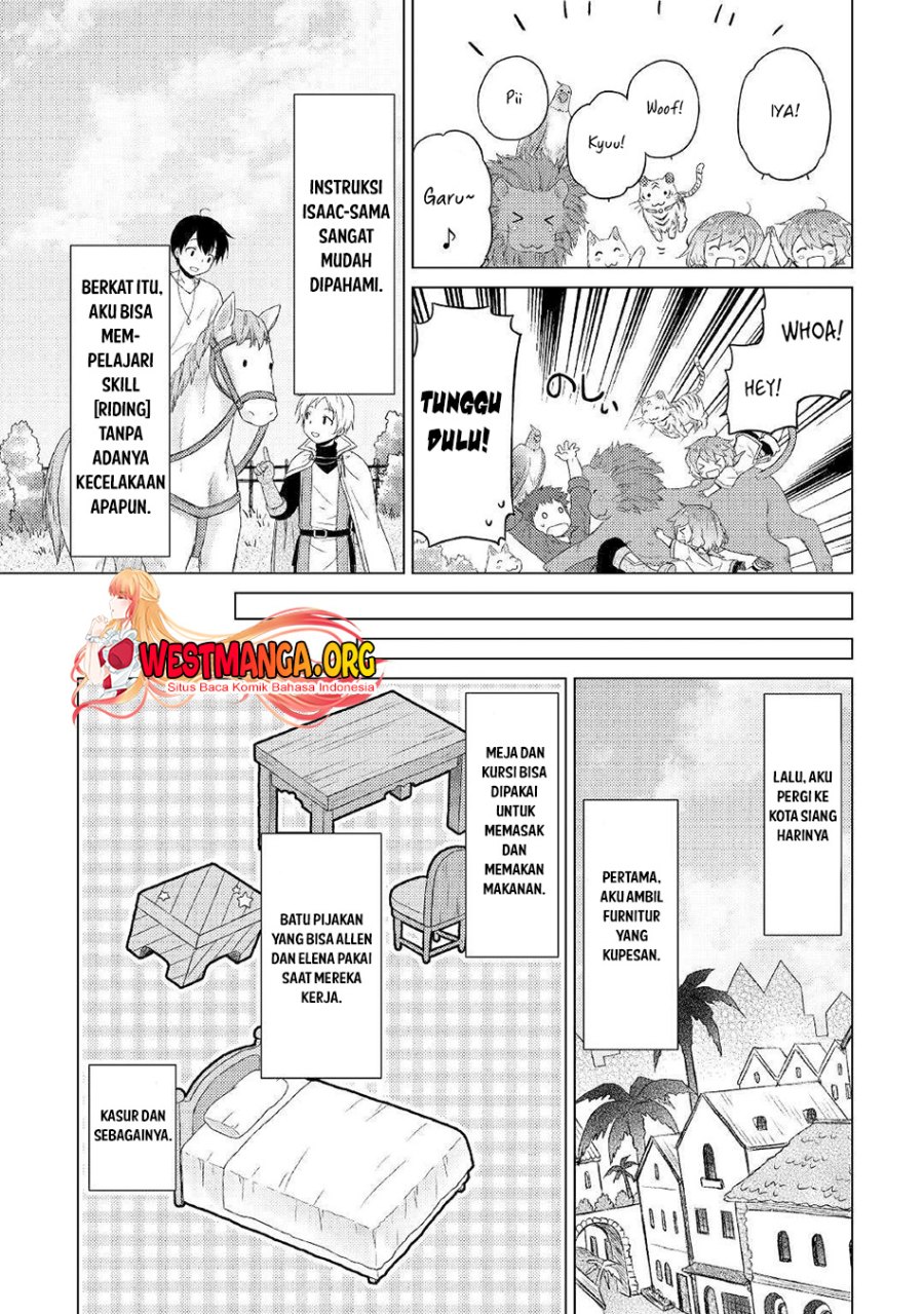 Isekai Yururi Kikou: Kosodateshinagara Boukensha Shimasu Chapter 42 Gambar 10