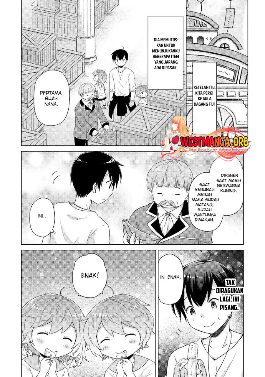 Isekai Yururi Kikou: Kosodateshinagara Boukensha Shimasu Chapter 42 Gambar 11