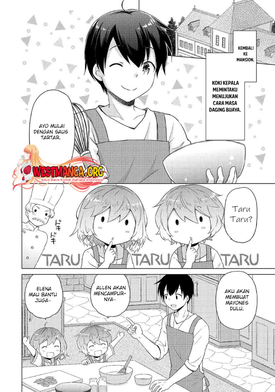 Isekai Yururi Kikou: Kosodateshinagara Boukensha Shimasu Chapter 42 Gambar 13