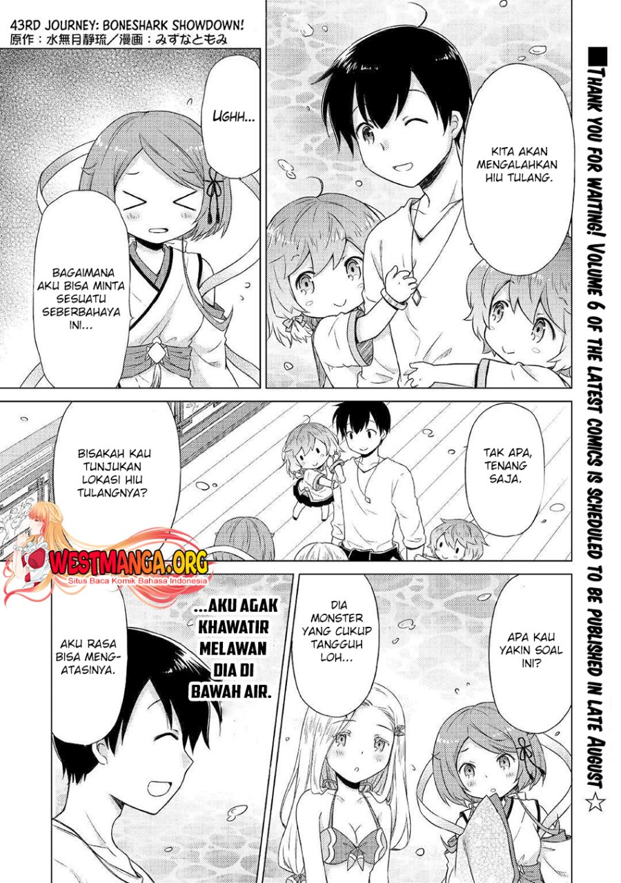 Isekai Yururi Kikou: Kosodateshinagara Boukensha Shimasu Chapter 44 Gambar 31