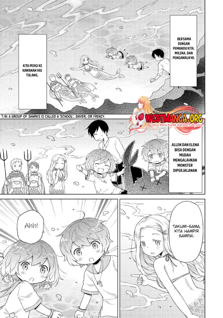 Isekai Yururi Kikou: Kosodateshinagara Boukensha Shimasu Chapter 44 Gambar 33