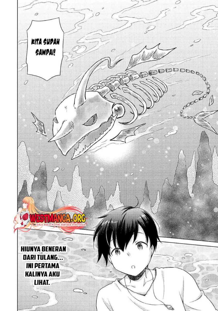 Isekai Yururi Kikou: Kosodateshinagara Boukensha Shimasu Chapter 44 Gambar 34