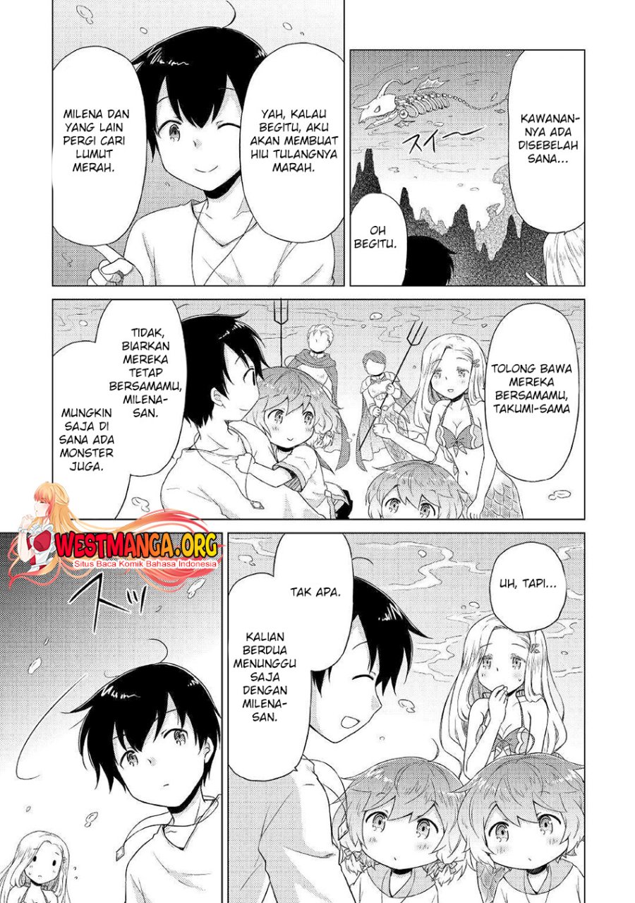 Isekai Yururi Kikou: Kosodateshinagara Boukensha Shimasu Chapter 44 Gambar 35