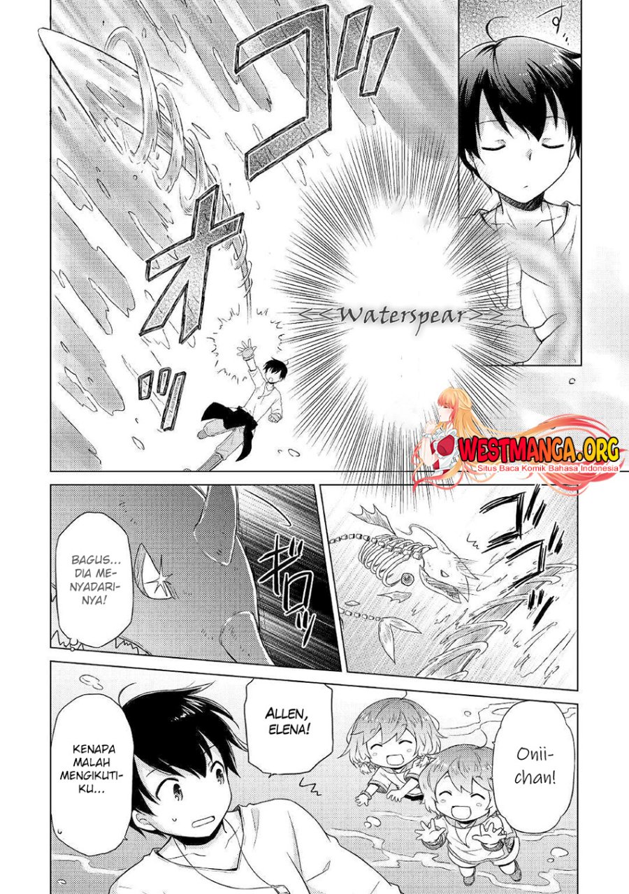 Isekai Yururi Kikou: Kosodateshinagara Boukensha Shimasu Chapter 44 Gambar 36