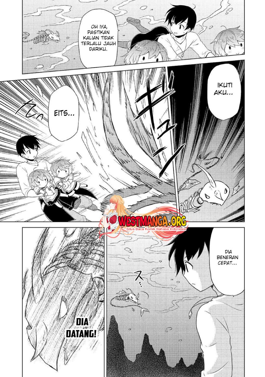 Isekai Yururi Kikou: Kosodateshinagara Boukensha Shimasu Chapter 44 Gambar 37