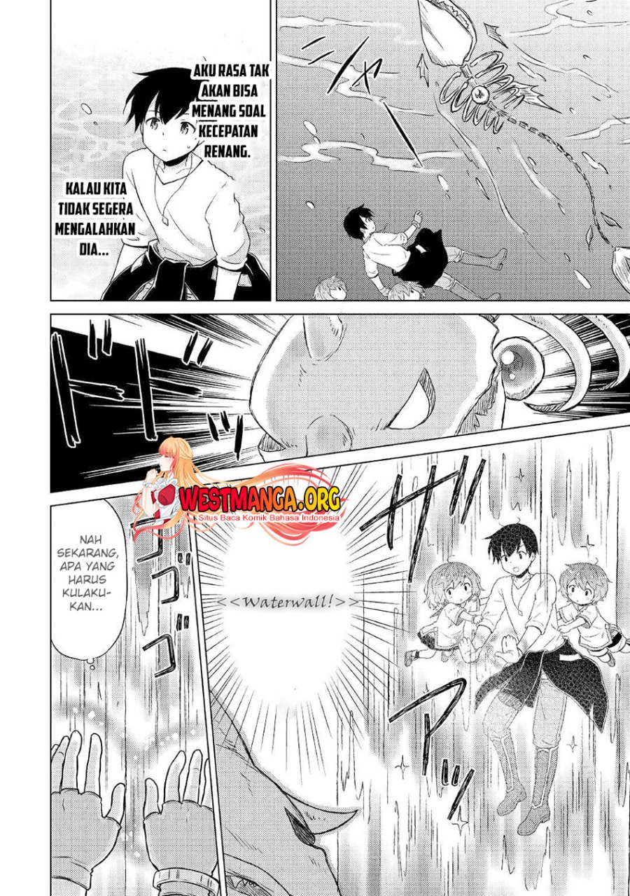 Isekai Yururi Kikou: Kosodateshinagara Boukensha Shimasu Chapter 44 Gambar 38