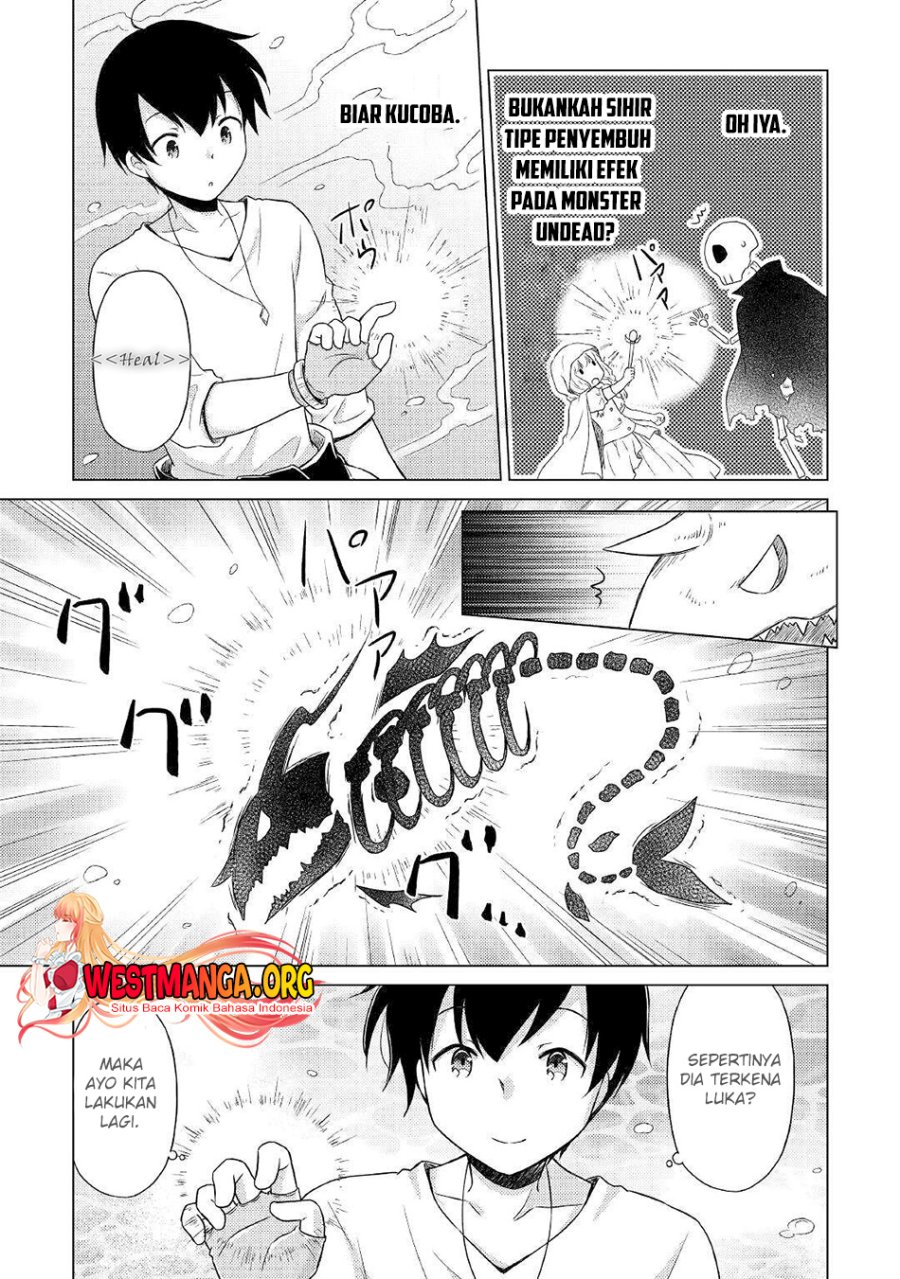 Isekai Yururi Kikou: Kosodateshinagara Boukensha Shimasu Chapter 44 Gambar 39