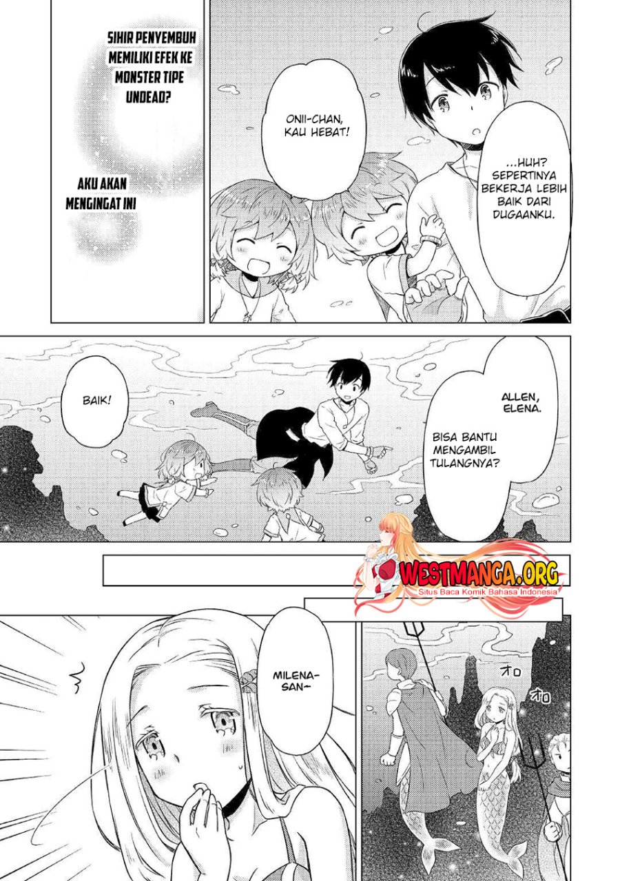 Isekai Yururi Kikou: Kosodateshinagara Boukensha Shimasu Chapter 44 Gambar 41