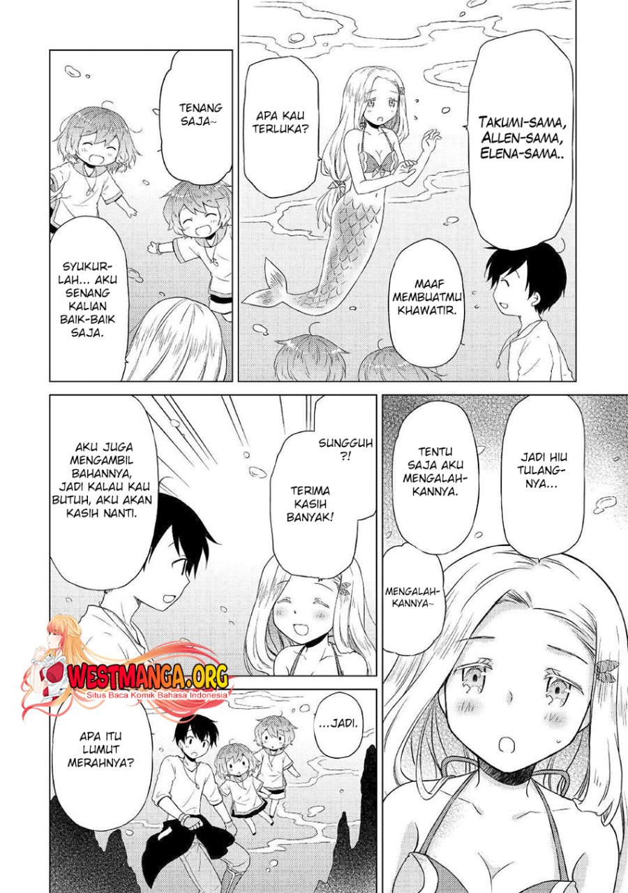 Isekai Yururi Kikou: Kosodateshinagara Boukensha Shimasu Chapter 44 Gambar 42
