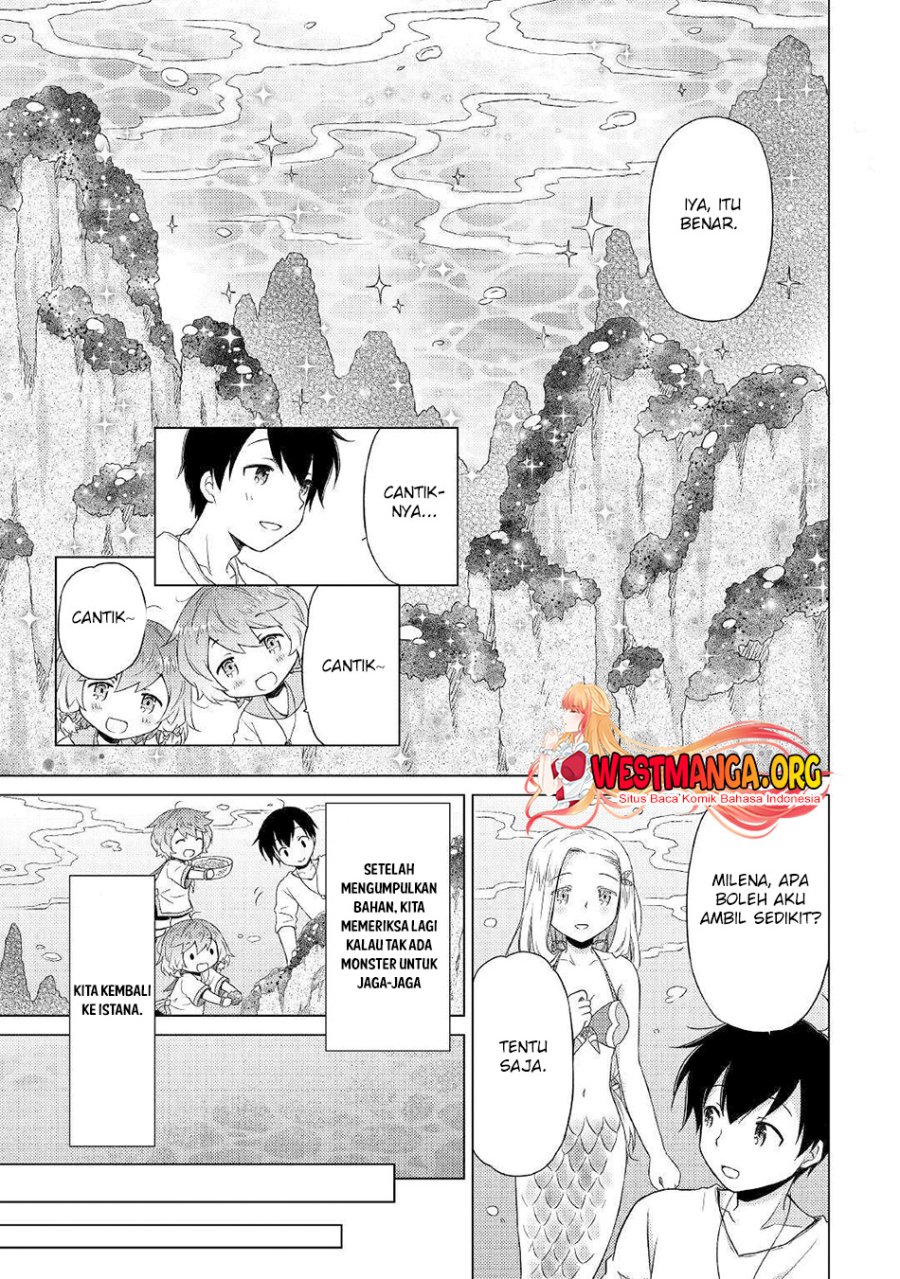 Isekai Yururi Kikou: Kosodateshinagara Boukensha Shimasu Chapter 44 Gambar 43