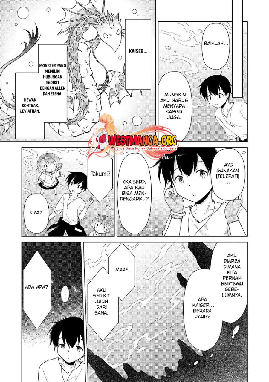 Isekai Yururi Kikou: Kosodateshinagara Boukensha Shimasu Chapter 44 Gambar 45
