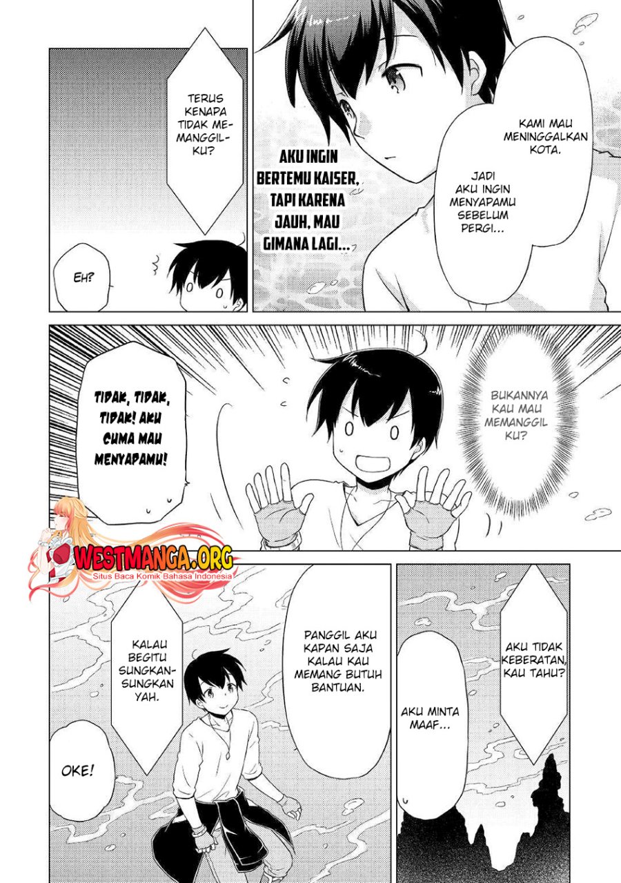 Isekai Yururi Kikou: Kosodateshinagara Boukensha Shimasu Chapter 44 Gambar 46
