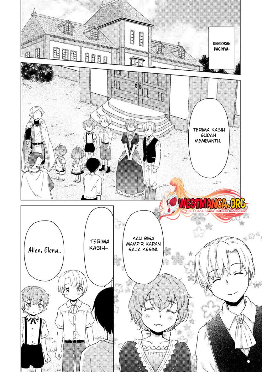 Isekai Yururi Kikou: Kosodateshinagara Boukensha Shimasu Chapter 44 Gambar 48