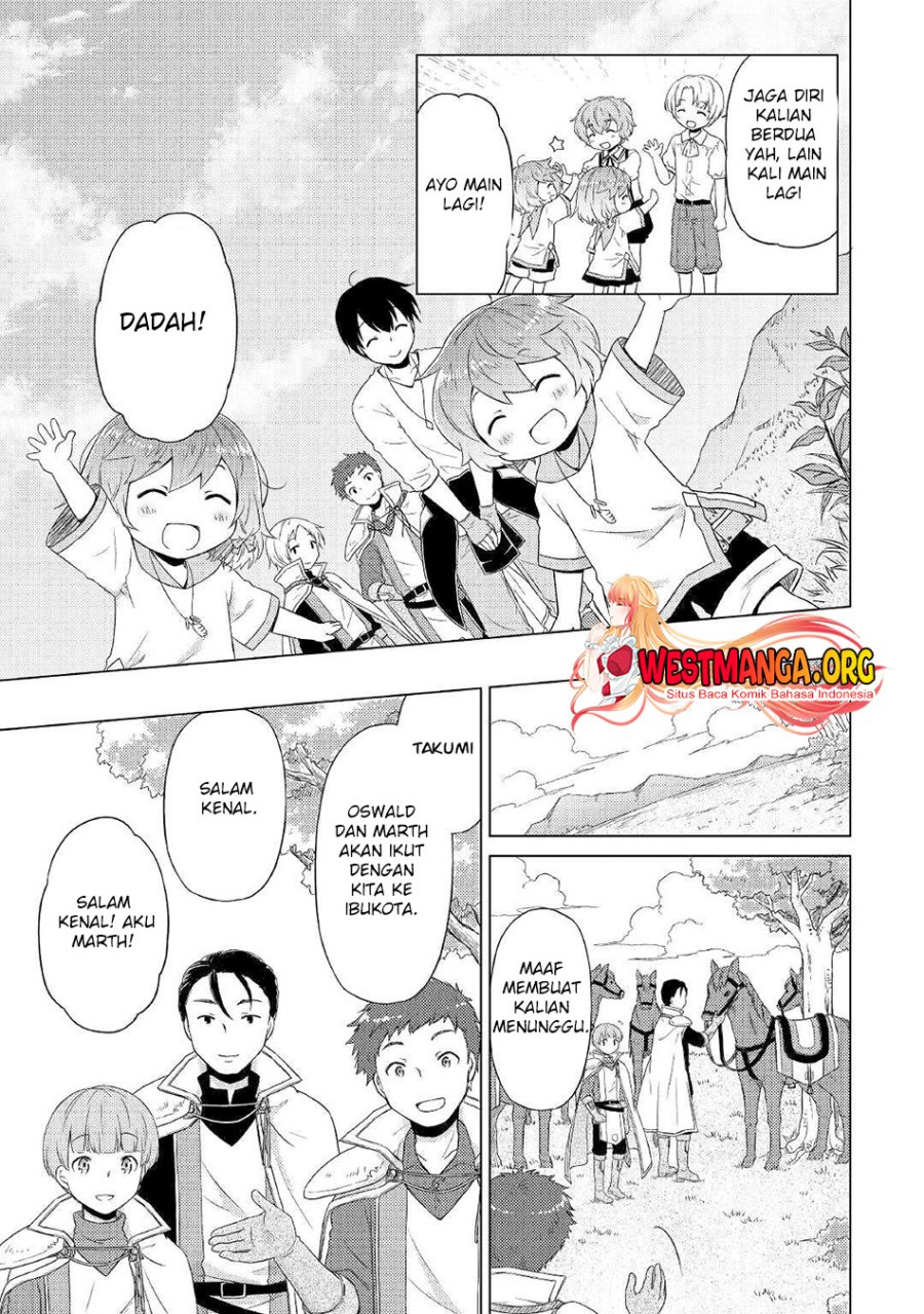 Isekai Yururi Kikou: Kosodateshinagara Boukensha Shimasu Chapter 44 Gambar 49
