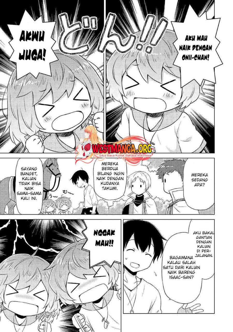 Isekai Yururi Kikou: Kosodateshinagara Boukensha Shimasu Chapter 44 Gambar 51