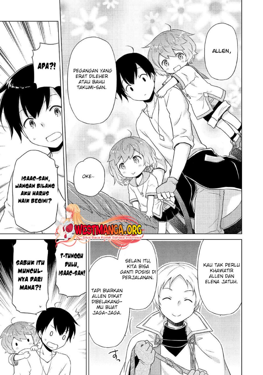 Isekai Yururi Kikou: Kosodateshinagara Boukensha Shimasu Chapter 44 Gambar 53