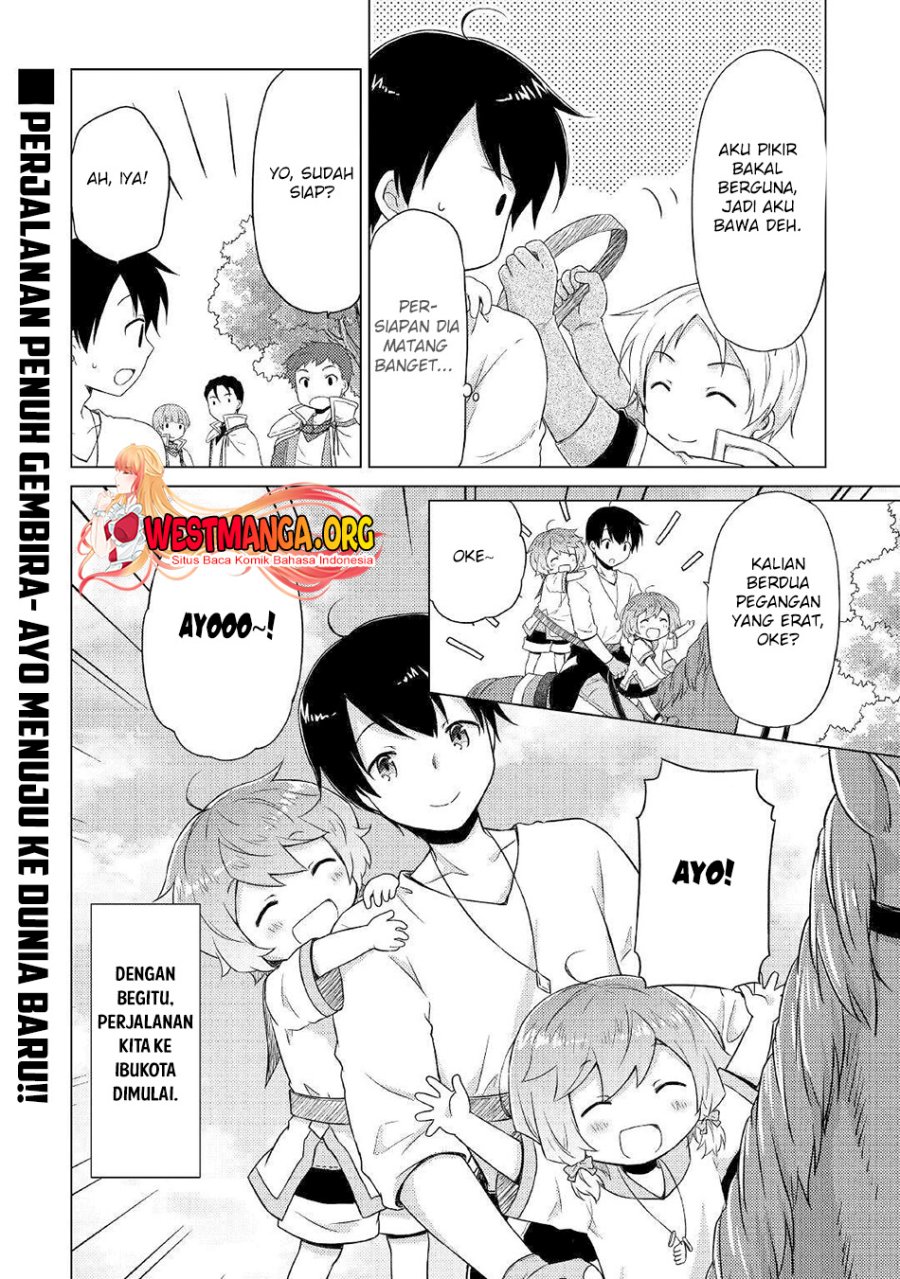 Isekai Yururi Kikou: Kosodateshinagara Boukensha Shimasu Chapter 44 Gambar 54