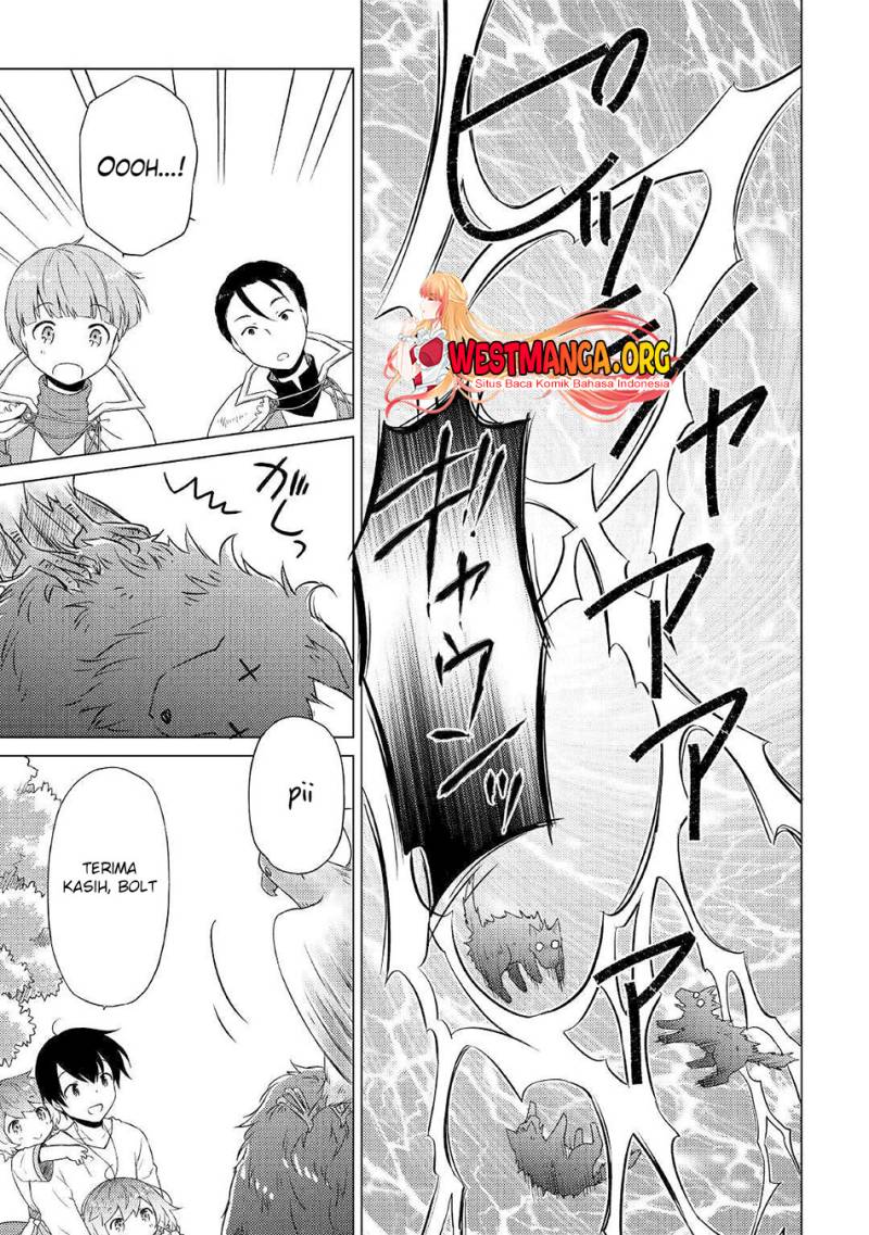 Isekai Yururi Kikou: Kosodateshinagara Boukensha Shimasu Chapter 44 Gambar 9