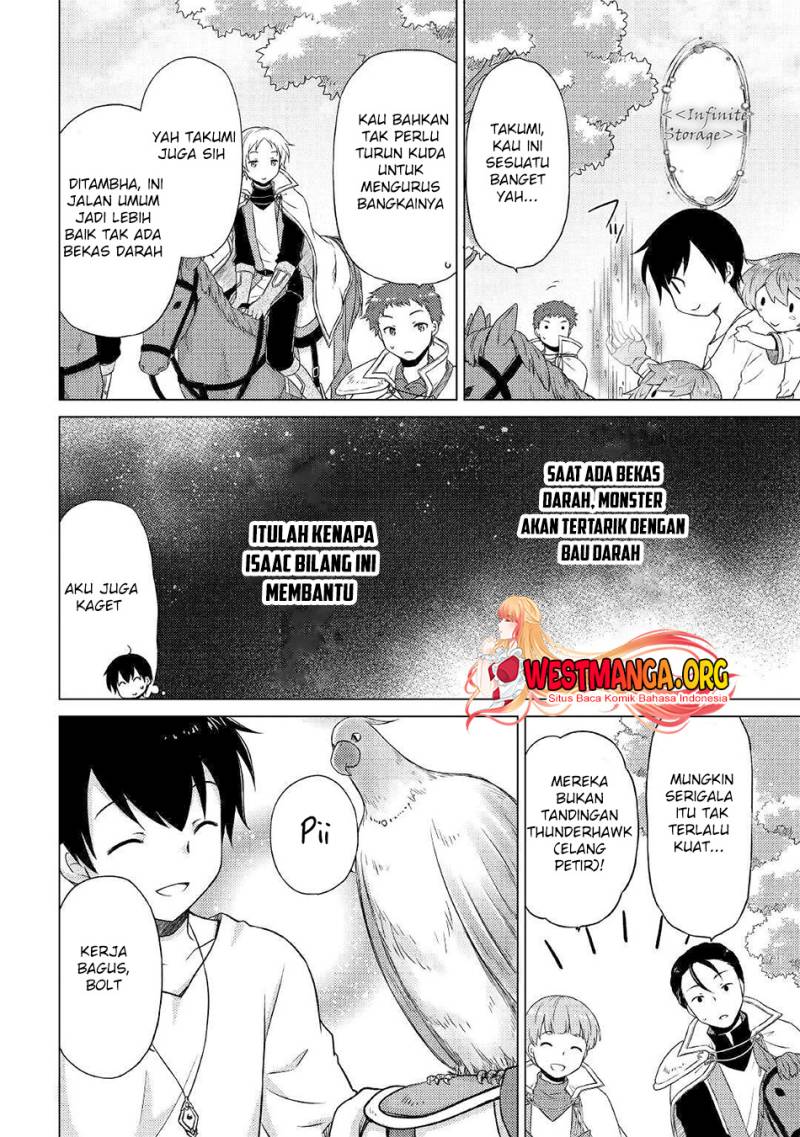 Isekai Yururi Kikou: Kosodateshinagara Boukensha Shimasu Chapter 44 Gambar 10